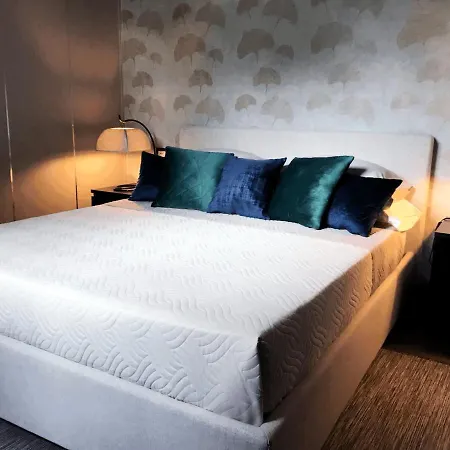 Apartamento Marrone - Relais - *