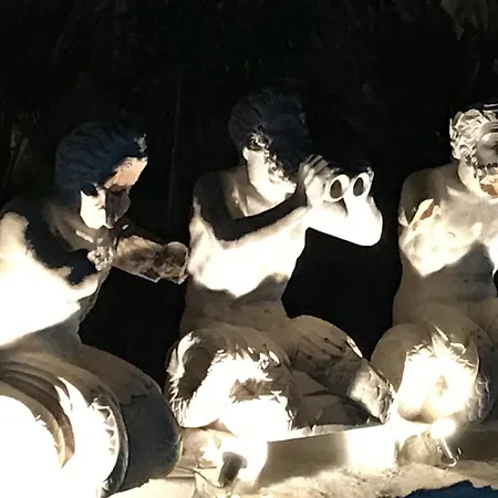 Marrone - Relais - アパート