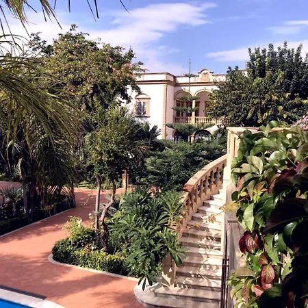 Marrone - Relais - Marsala