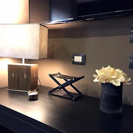 Marrone - Relais - アパート マルサラ